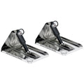 Kit de flaps Lenco haute performance 18" x 14" sans kit de commutation 12V [15044-101]