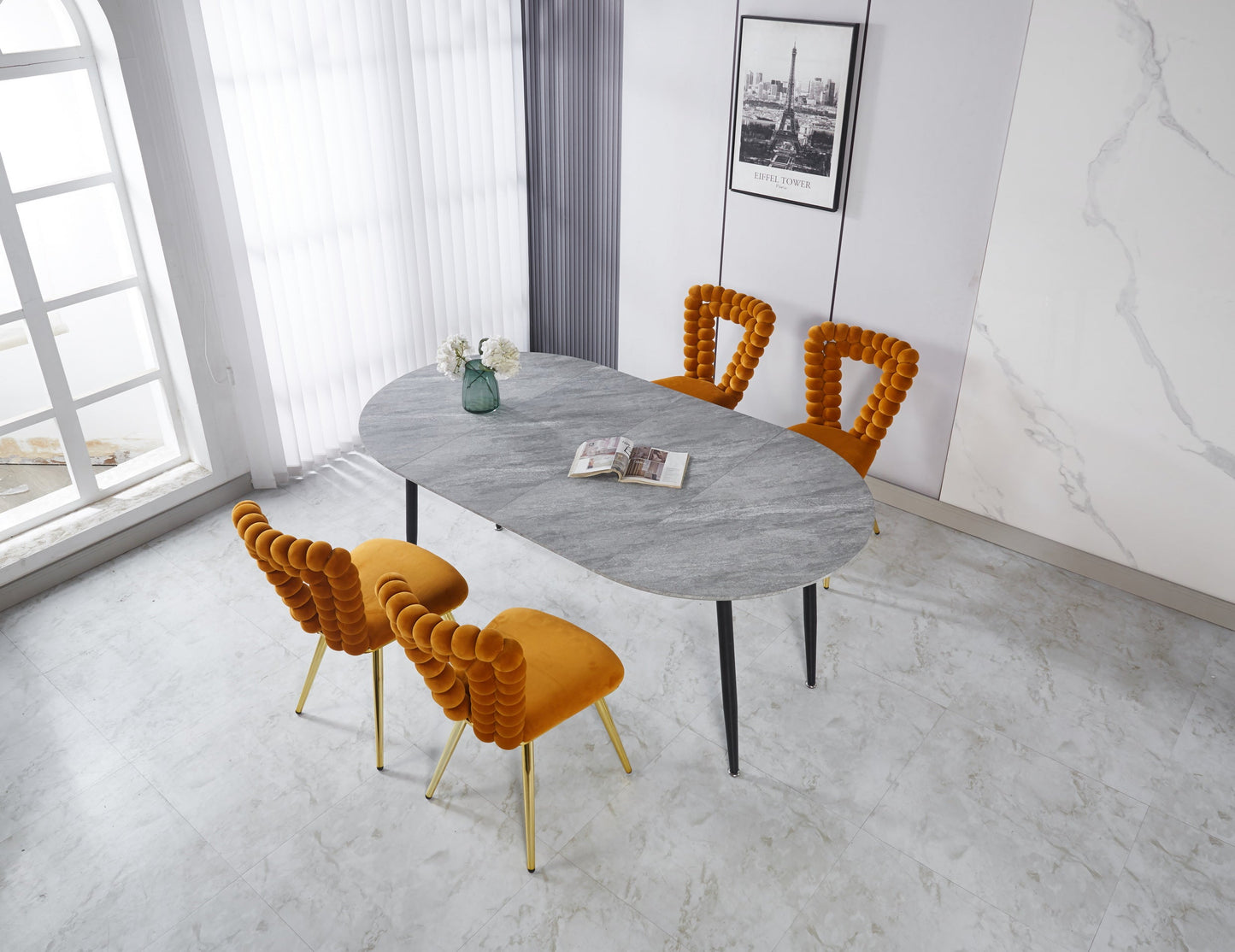 Extensible Table - Dining, Office, Coffee Table
