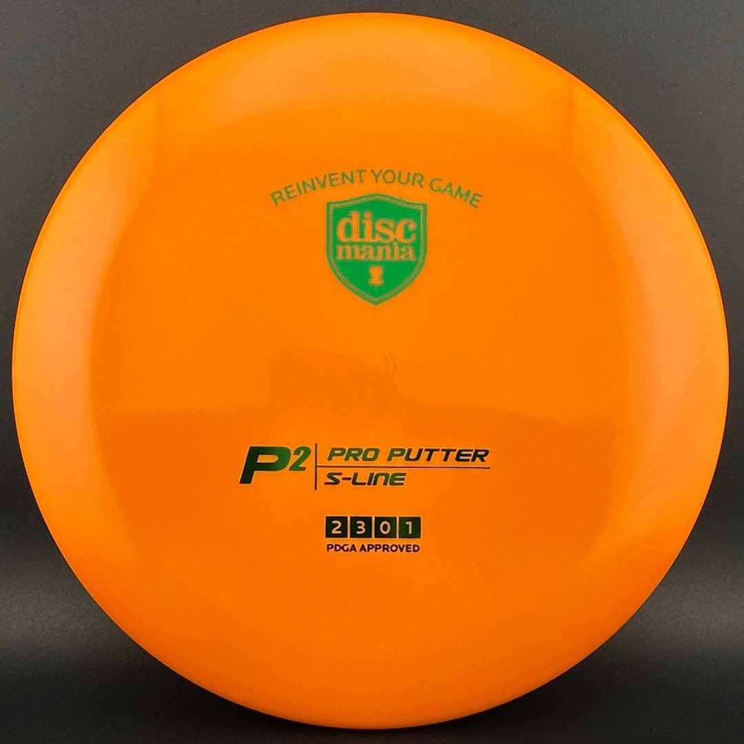 S-Line P2 - 2023 Reinvented Edition
