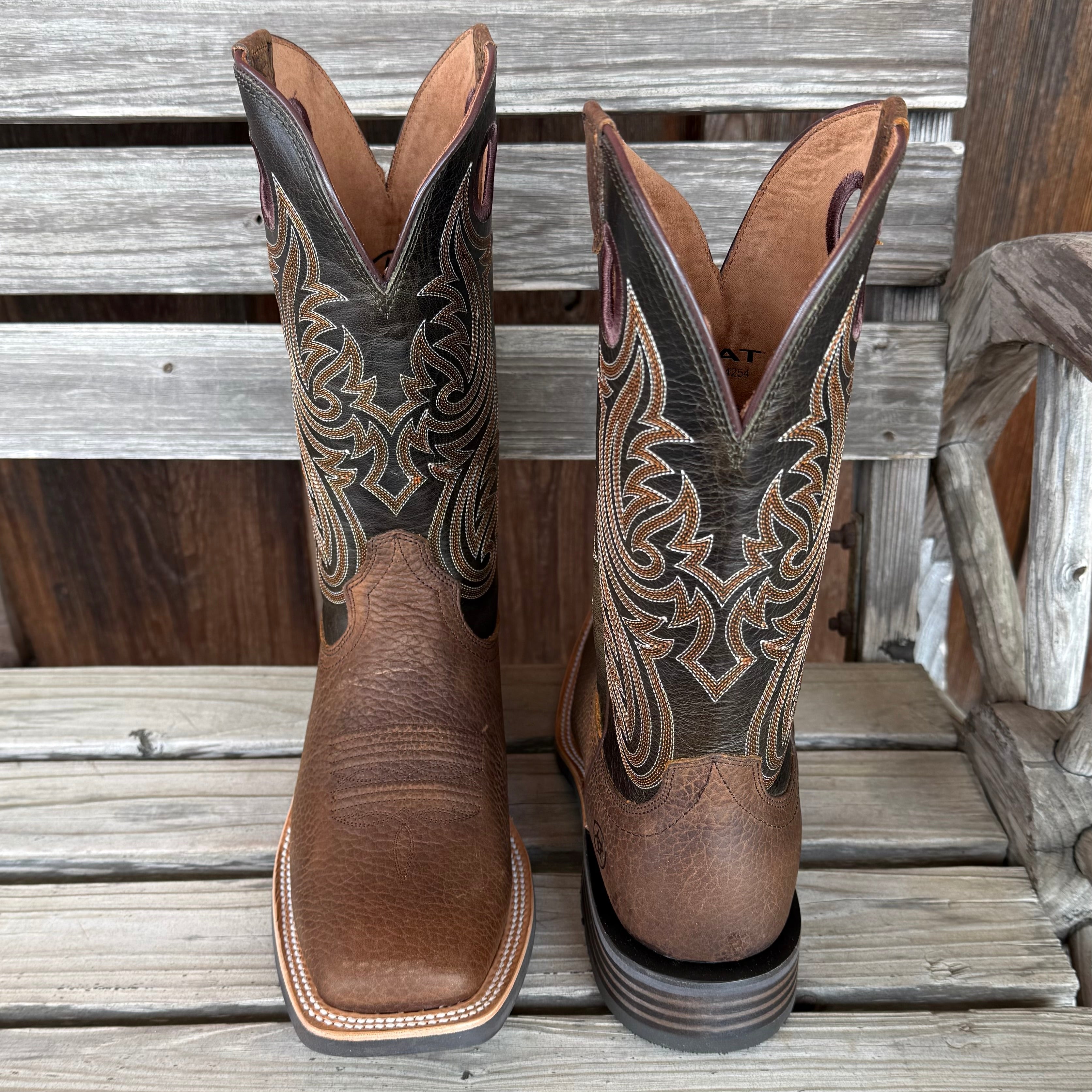 Highland Toughstock | Ariat Mens