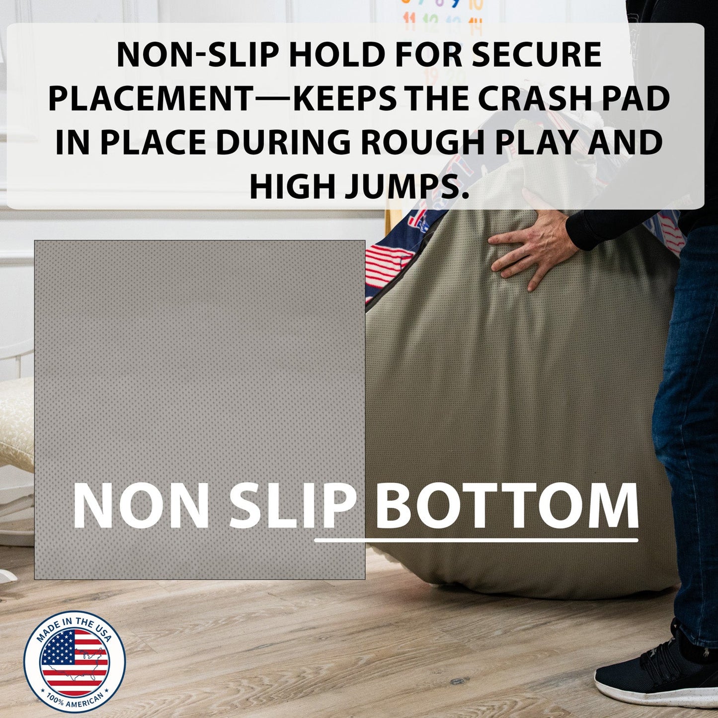 Sensory Crash Pad For Kids & Adults