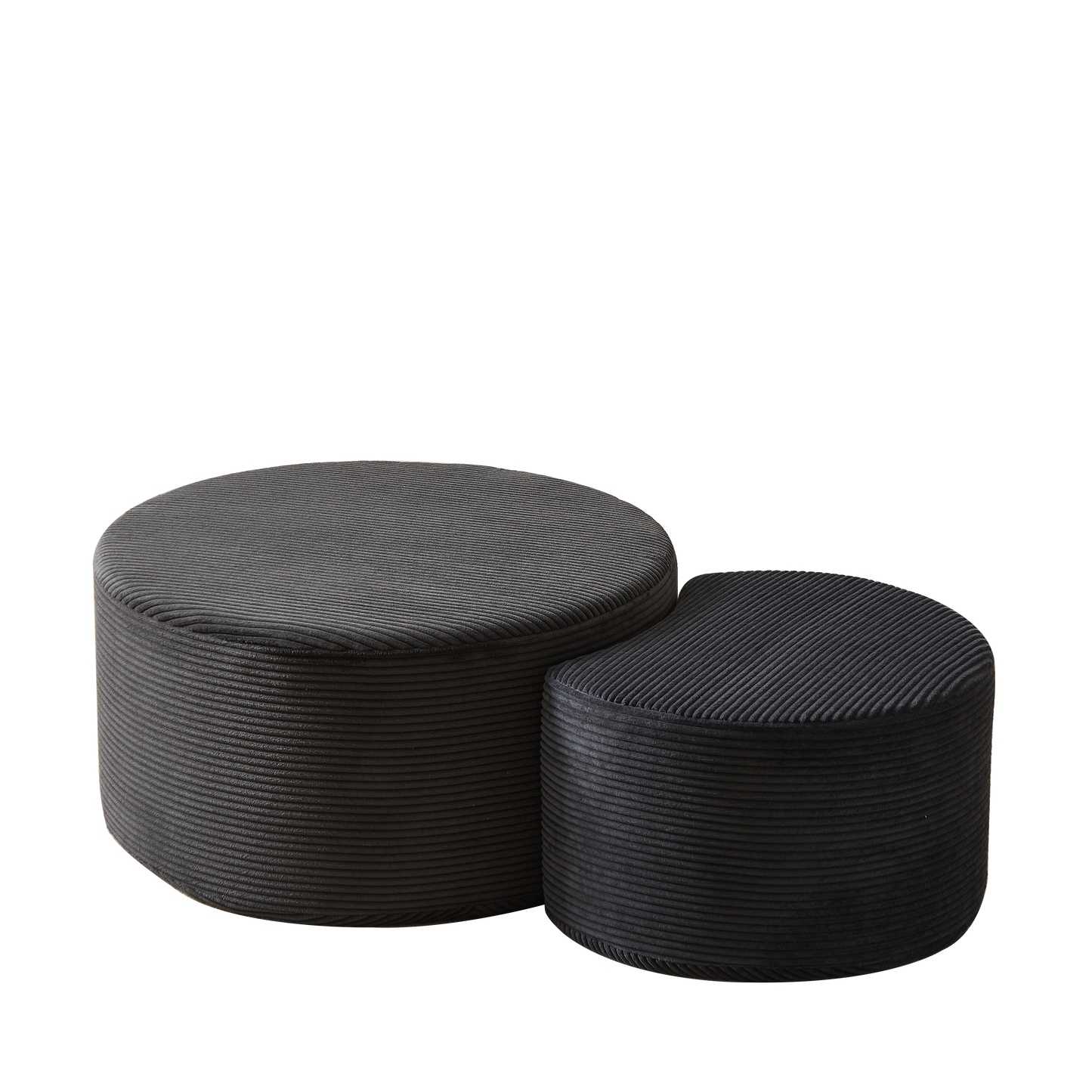 Nesting Coffee Table Set of 2