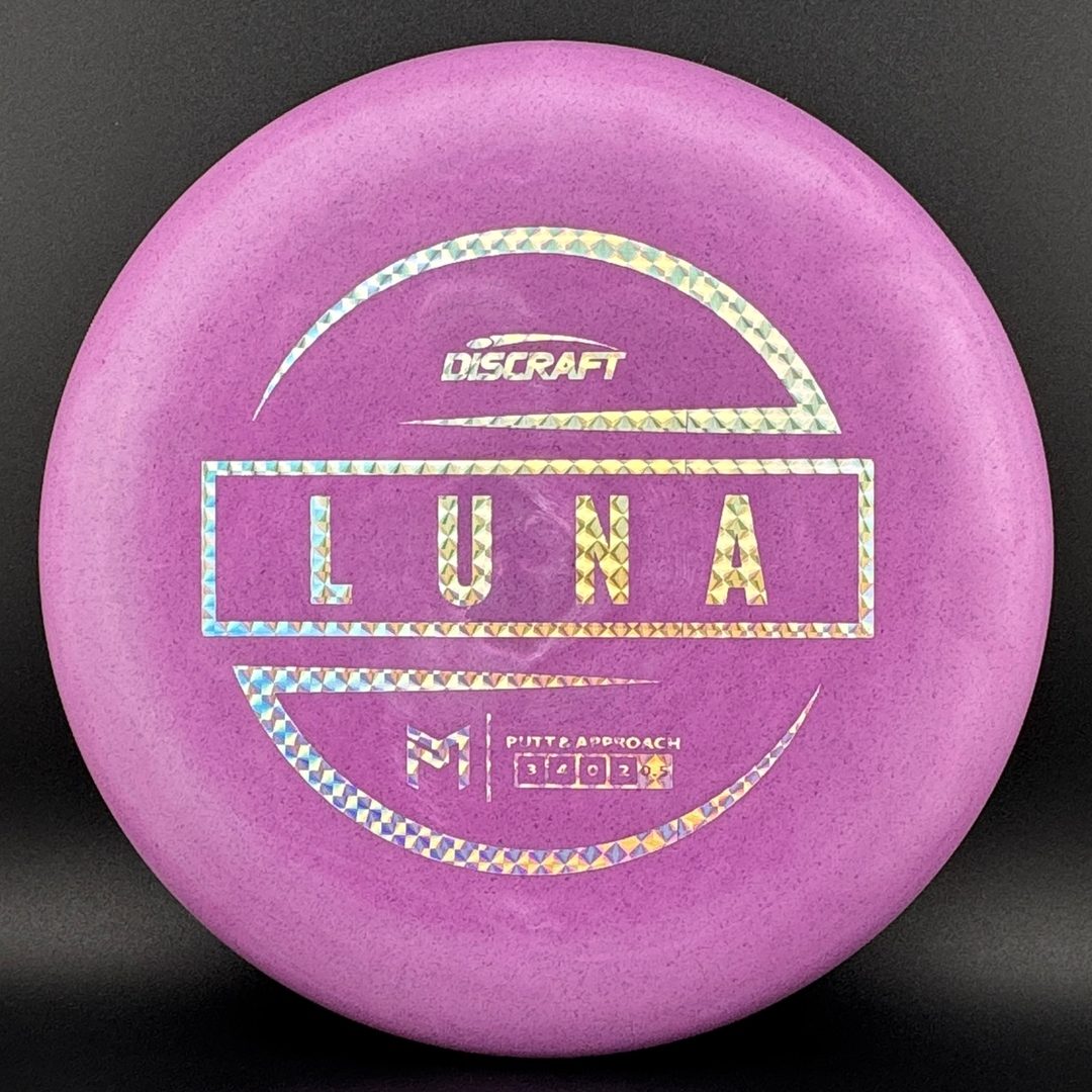Special Blend Luna - Paul McBeth