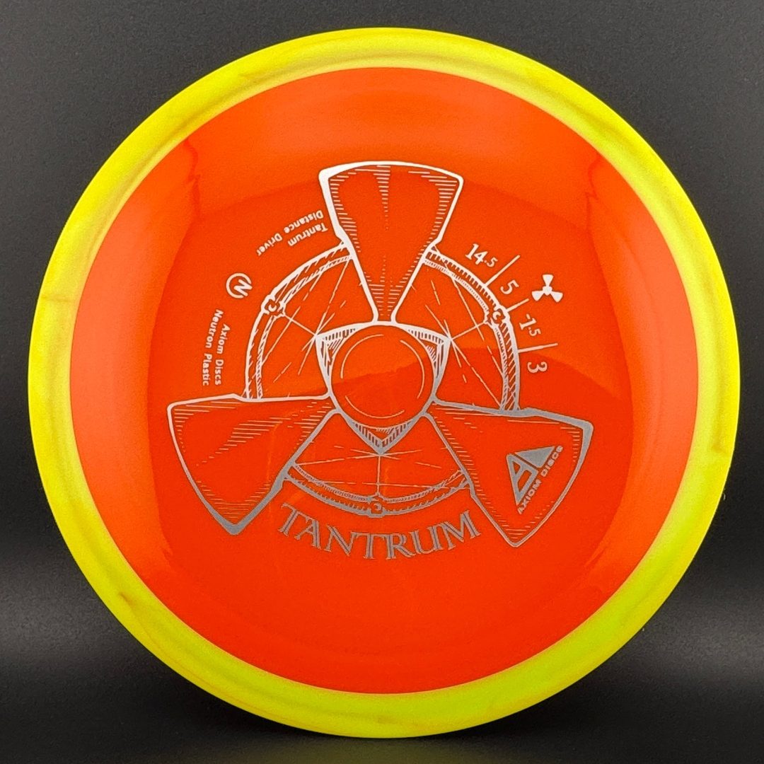 Neutron Tantrum