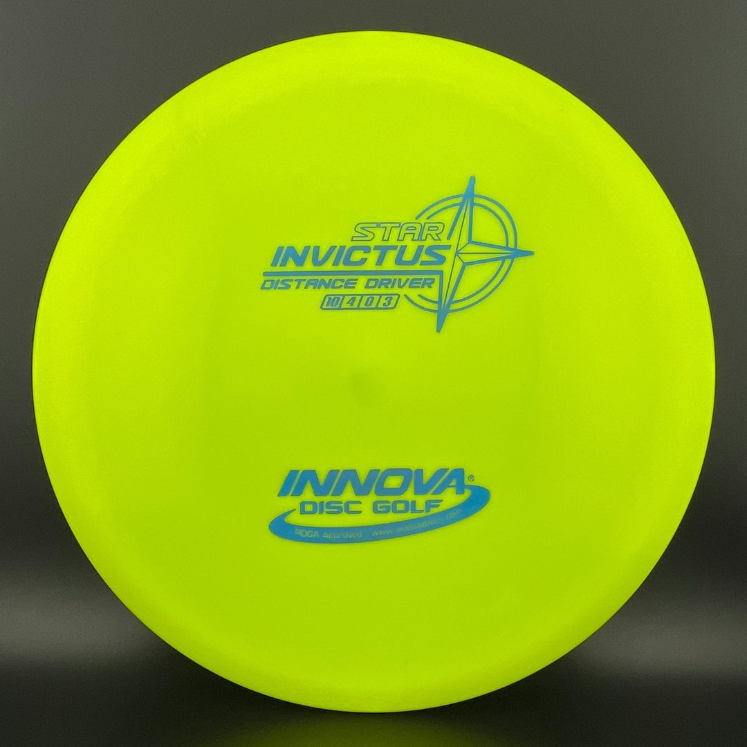 Star Invictus