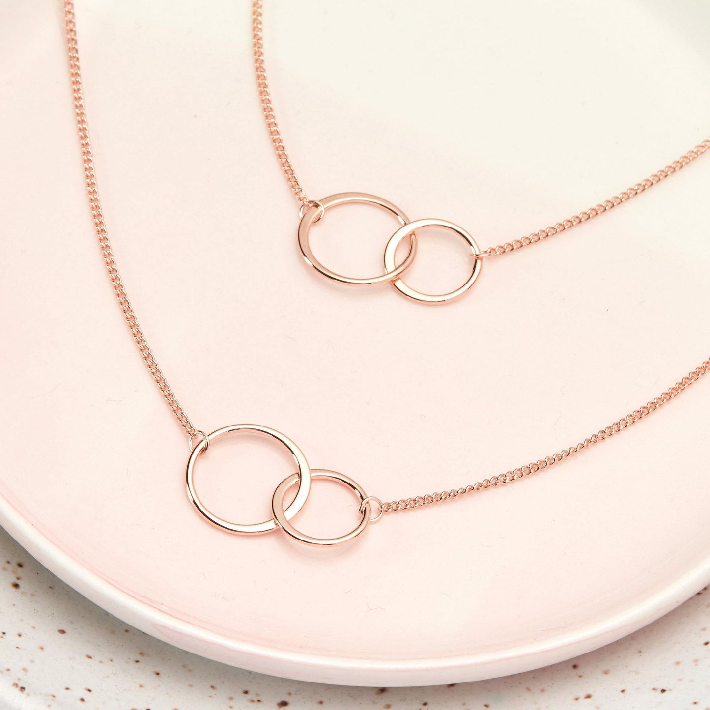 Long Distance Friendship Necklace, Multiple Styles Necklace