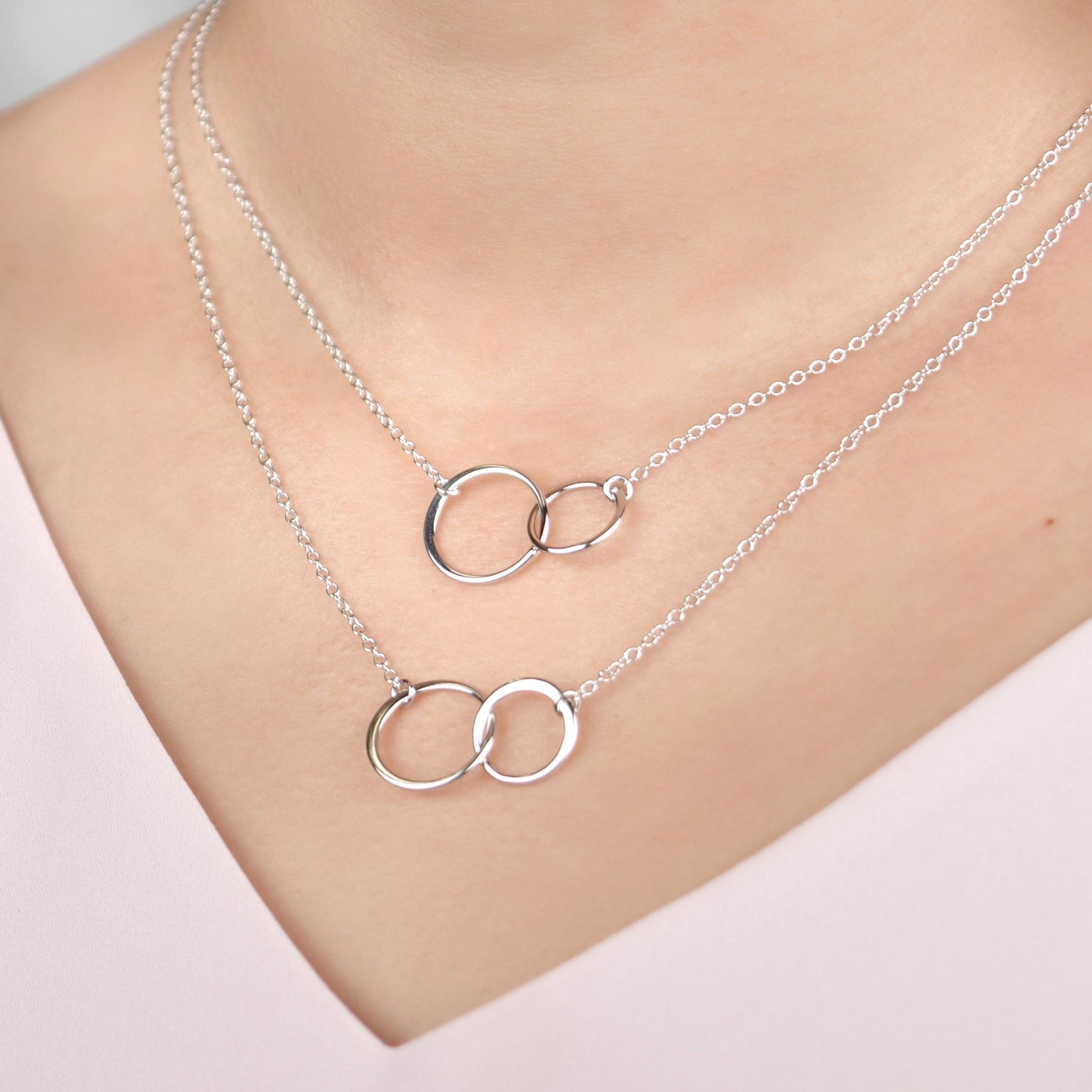 Aunt Necklace, Multiple Styles
