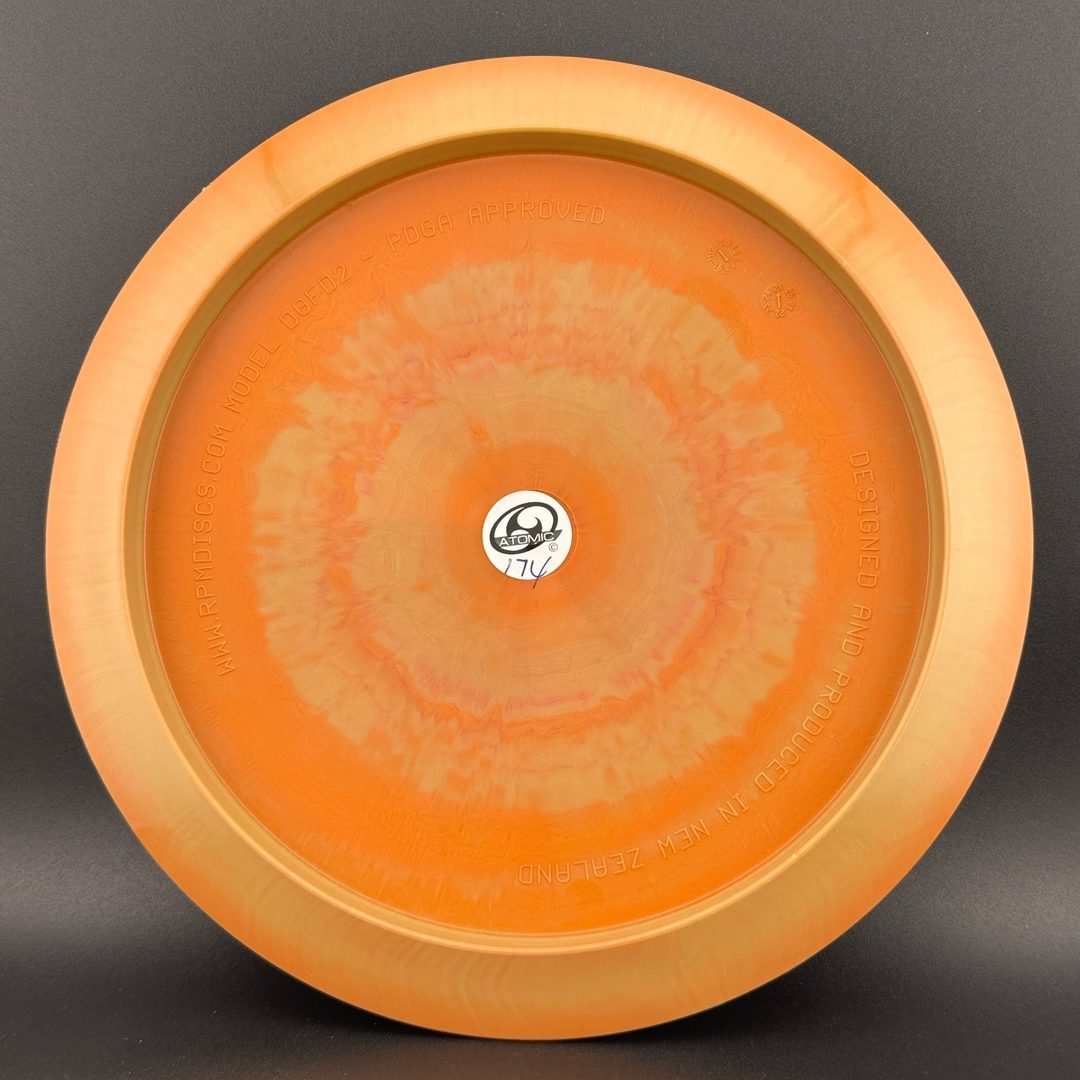 Atomic Pekapeka - Understable Fairway