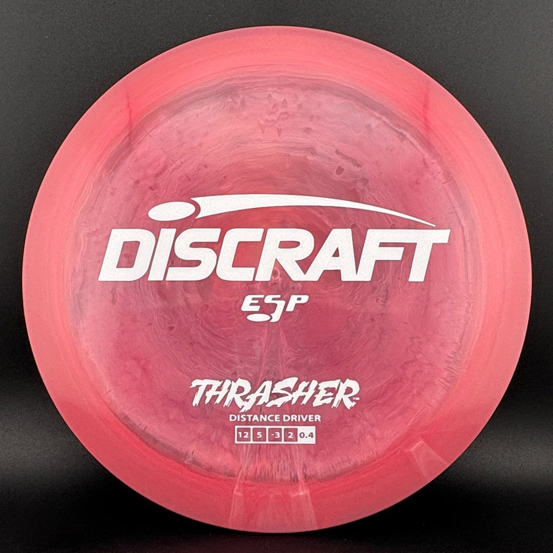 ESP Swirl Thrasher