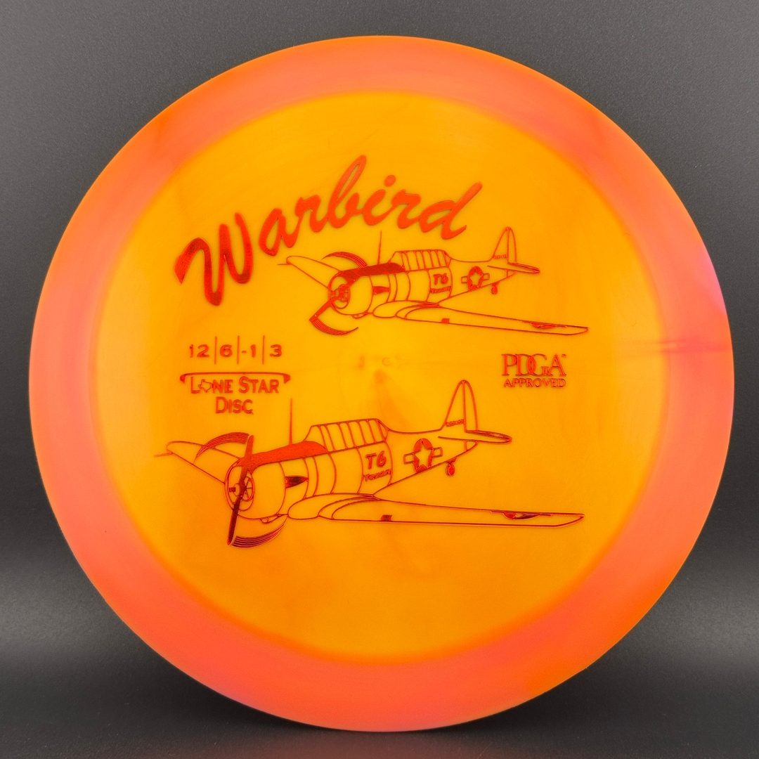 Alpha Warbird Distance Driver