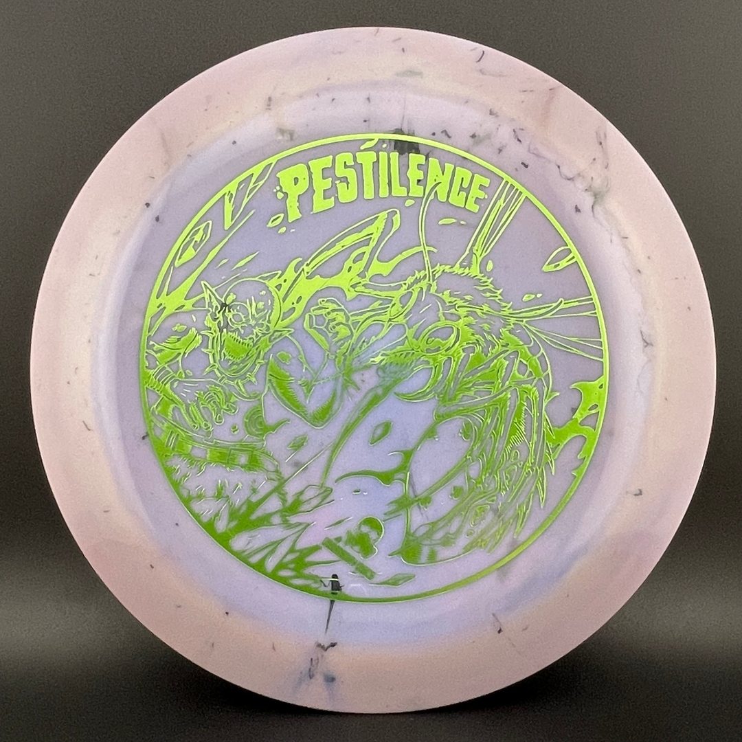 Toxic Waste Pestilence