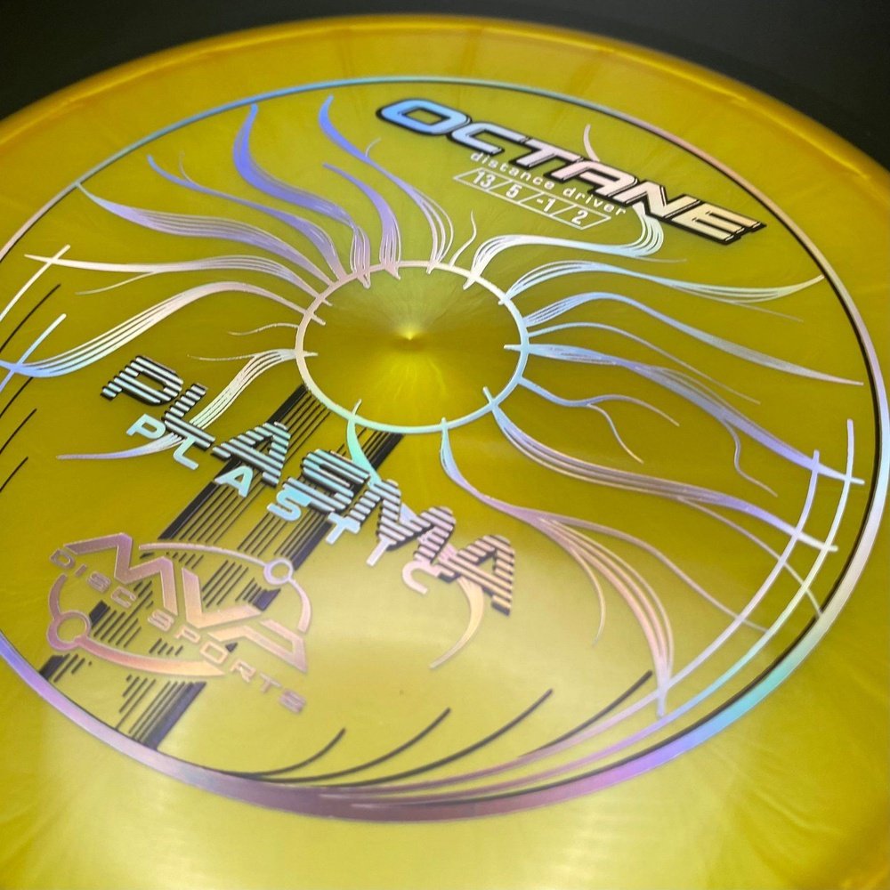 Plasma Octane