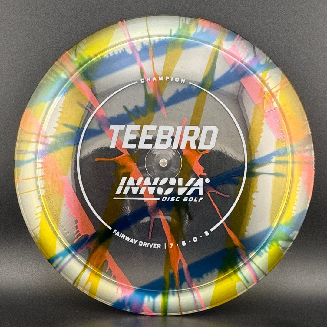 I-Dye Champion Teebird