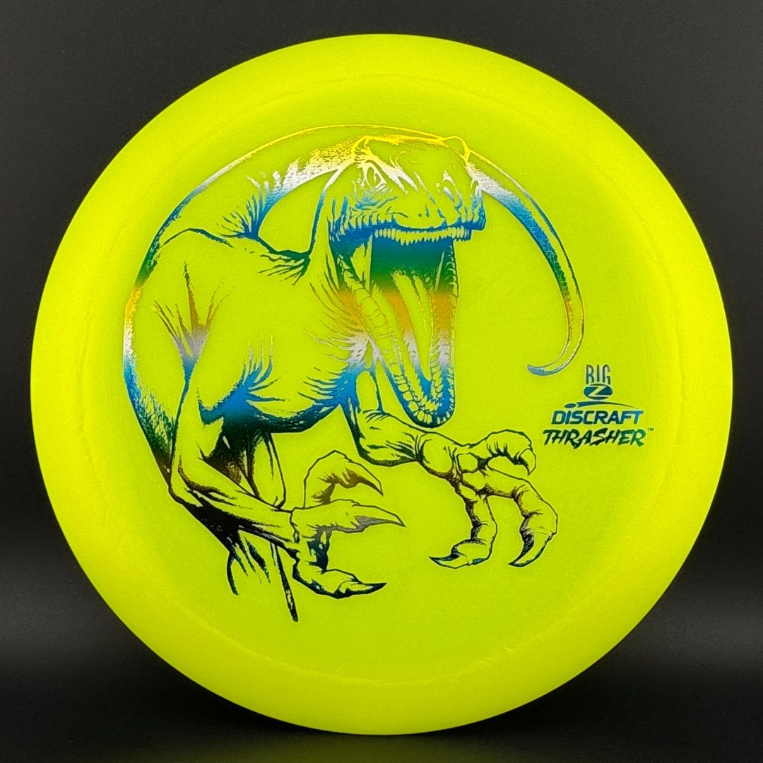 Big Z Thrasher