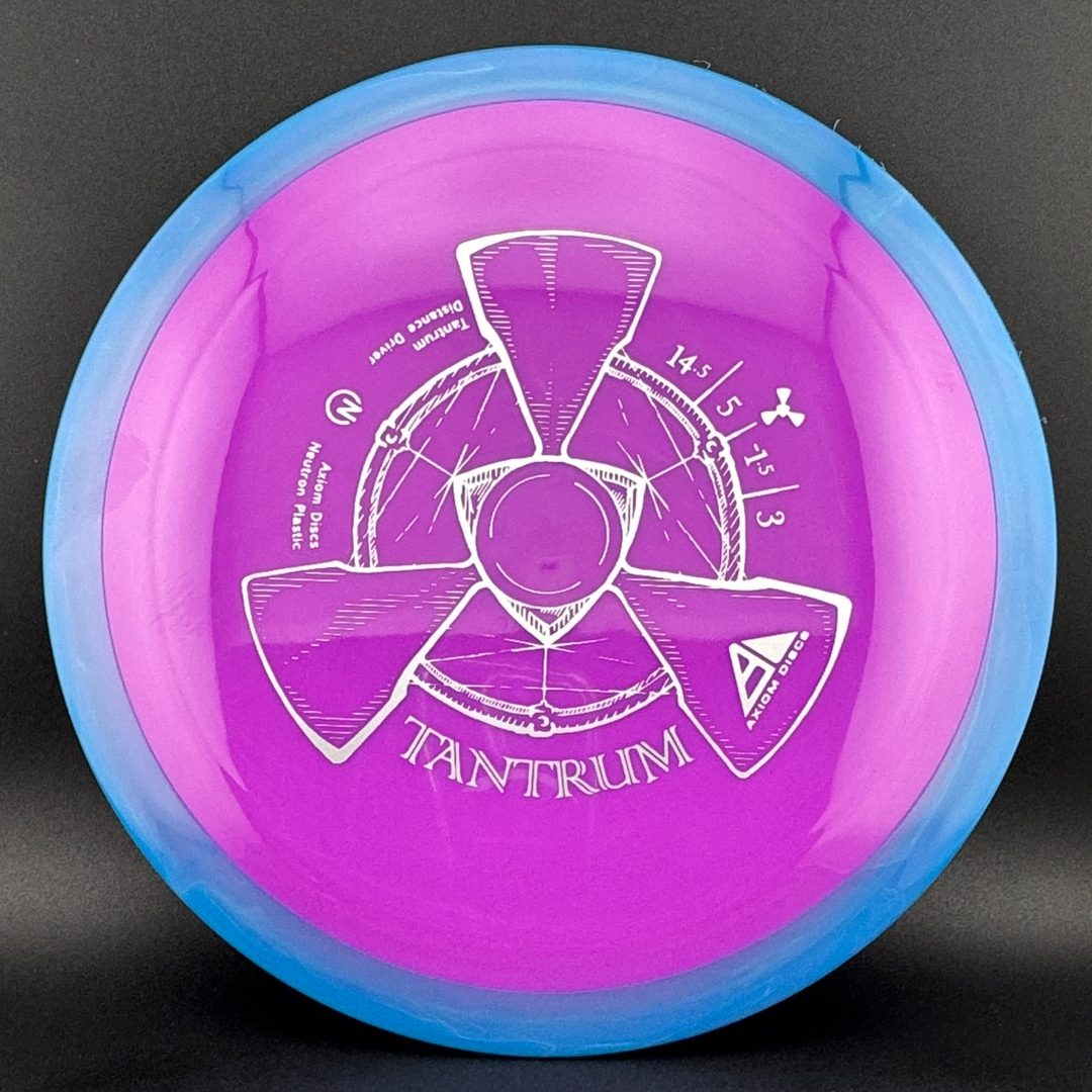 Neutron Tantrum