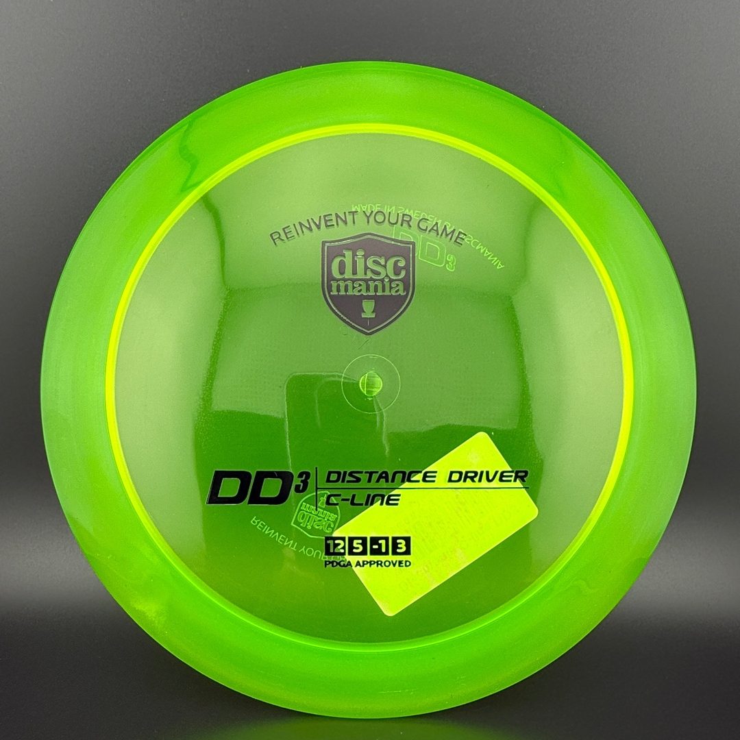 C-line DD3