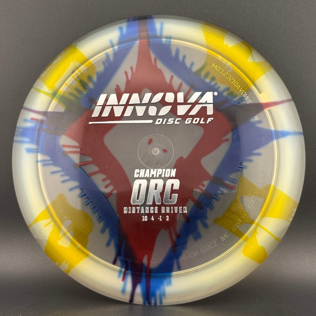 I-Dye Champion Orc