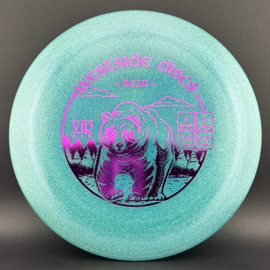 VIP Air Bear
