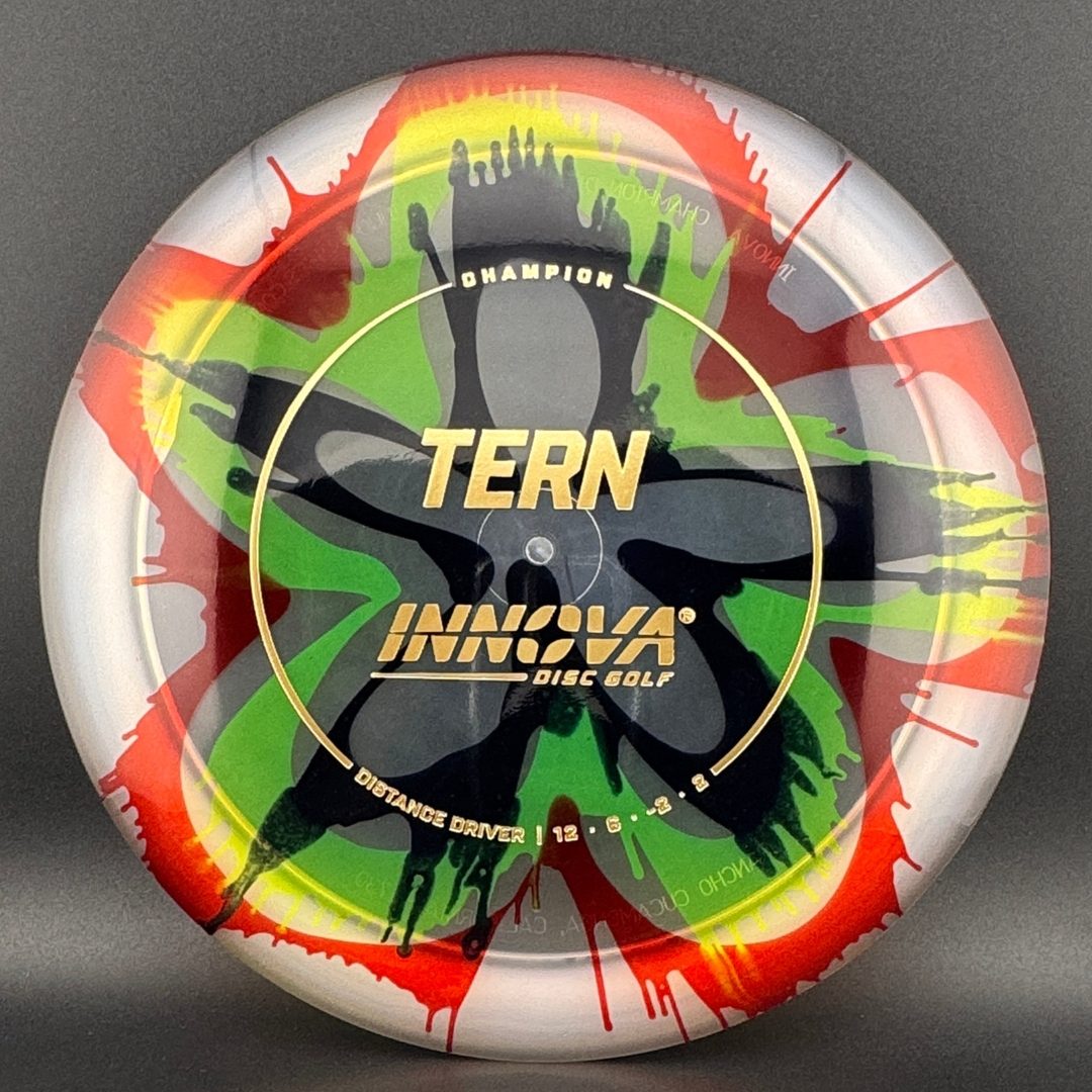 I-Dye Champion Tern