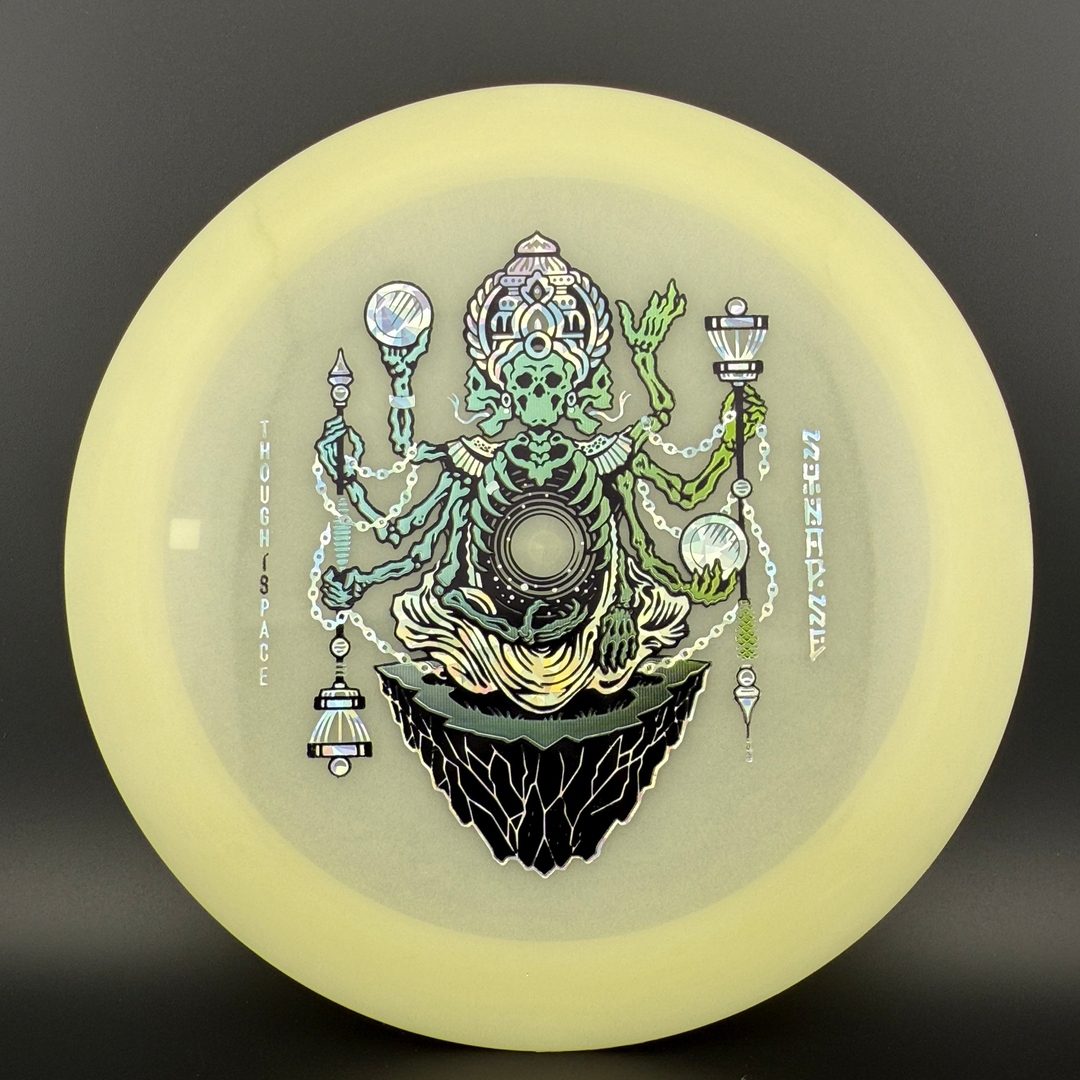Glow Synapse - First Run