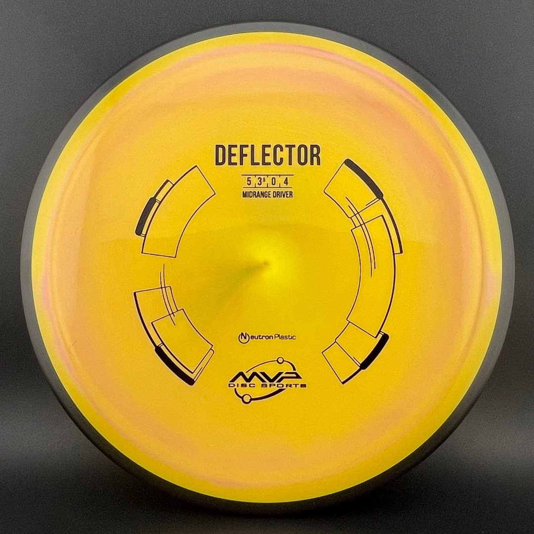 Neutron Deflector