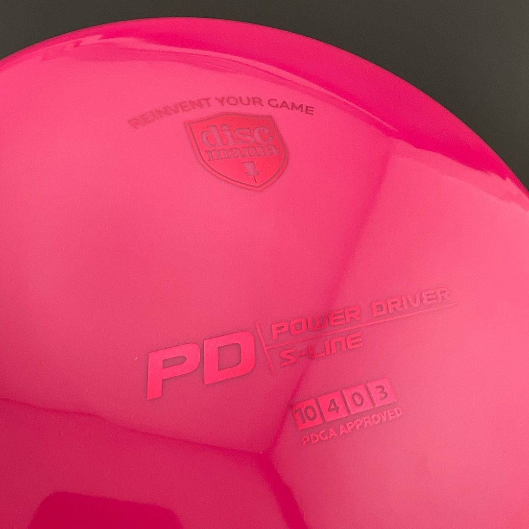 S-Line PD