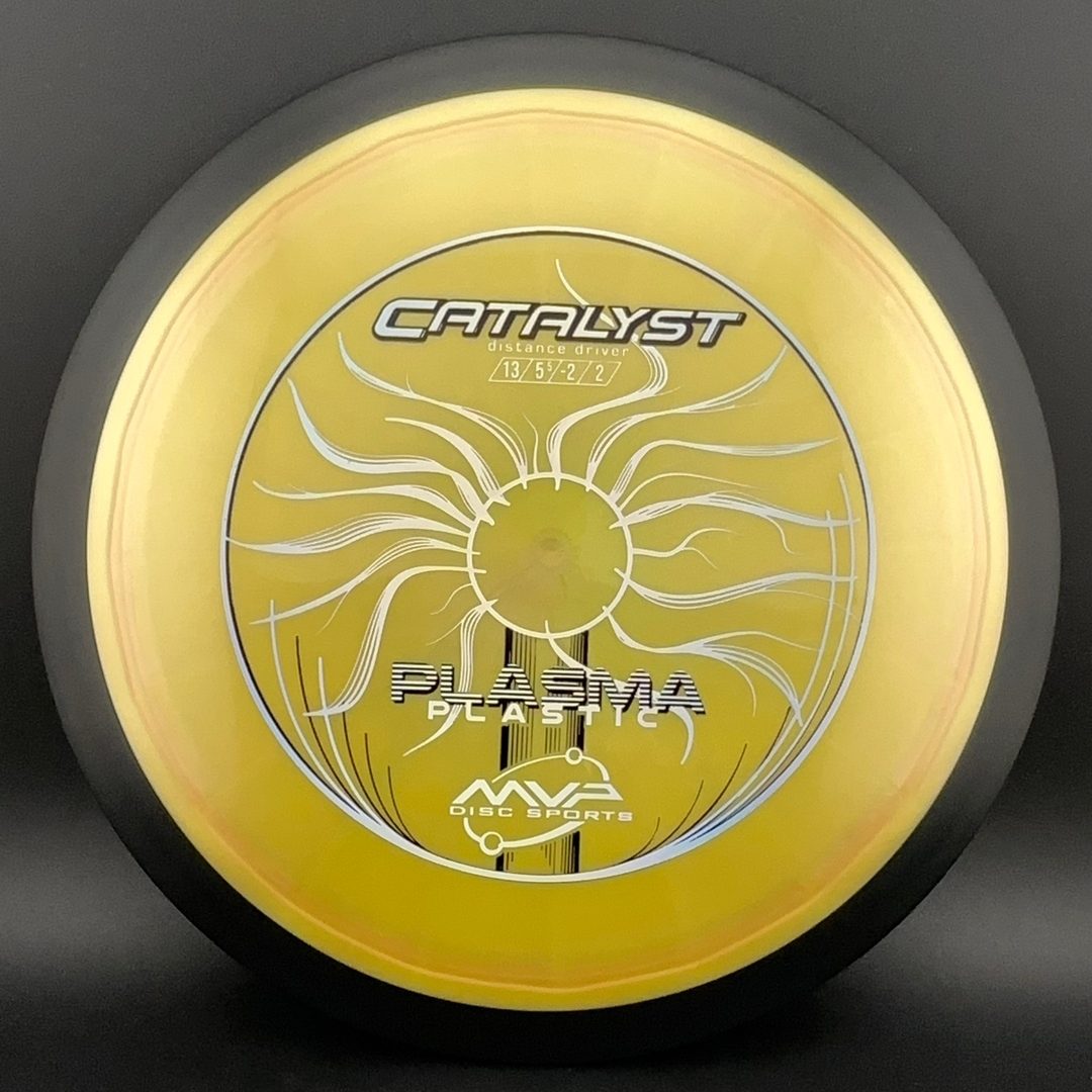 Plasma Catalyst