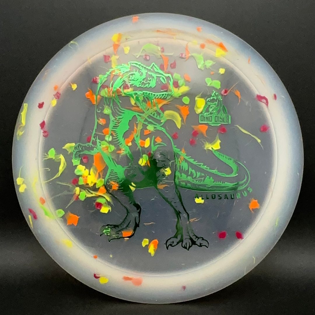 Egg Shell Allosaurus - Special Edition