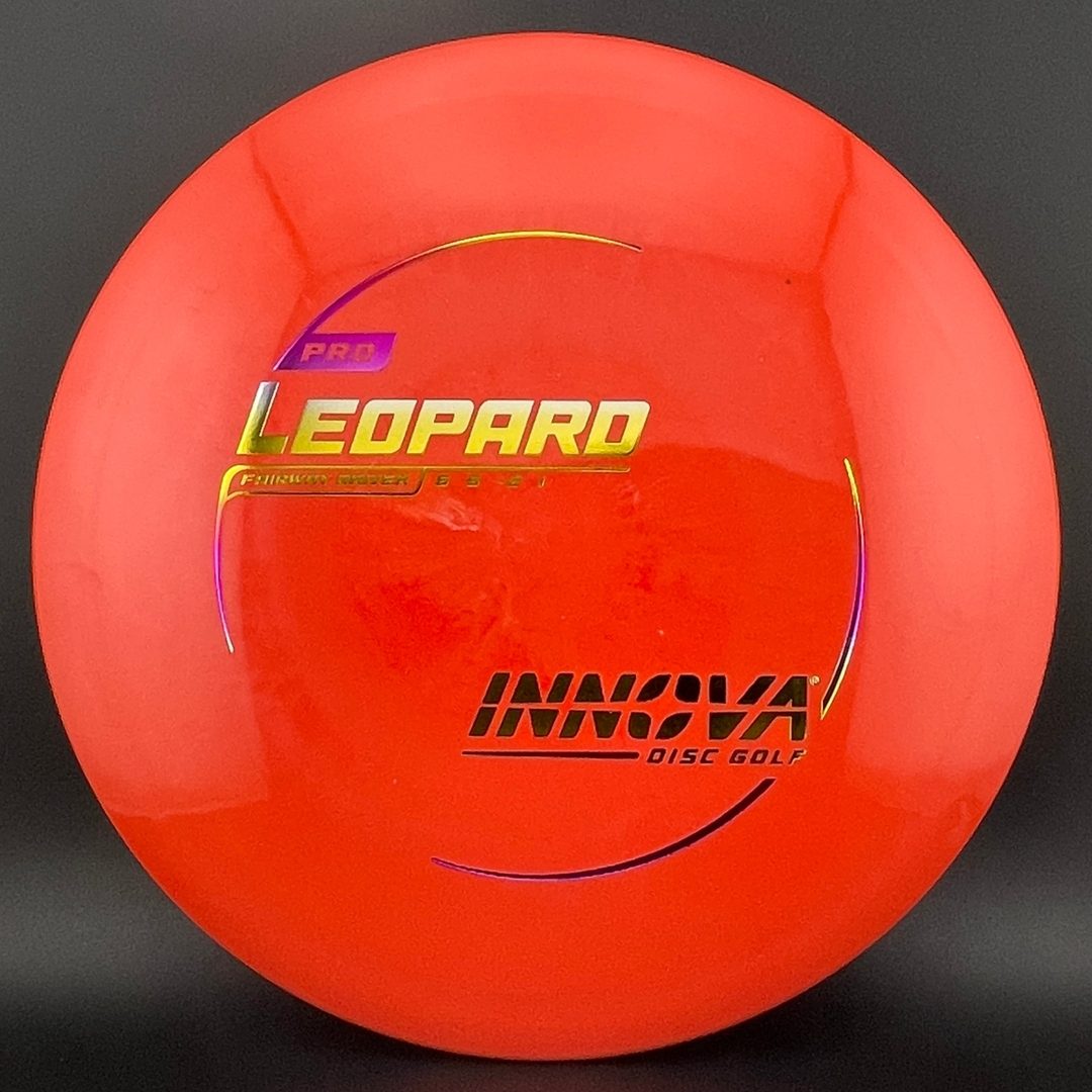 Pro Leopard
