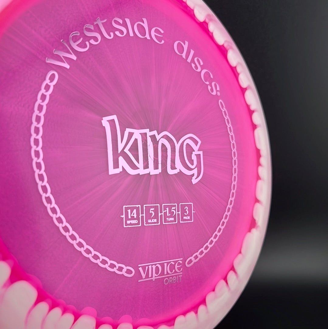 VIP Ice Orbit King