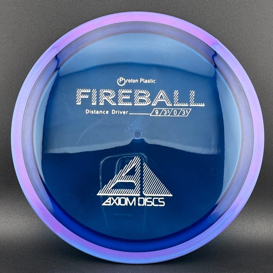 Proton Fireball