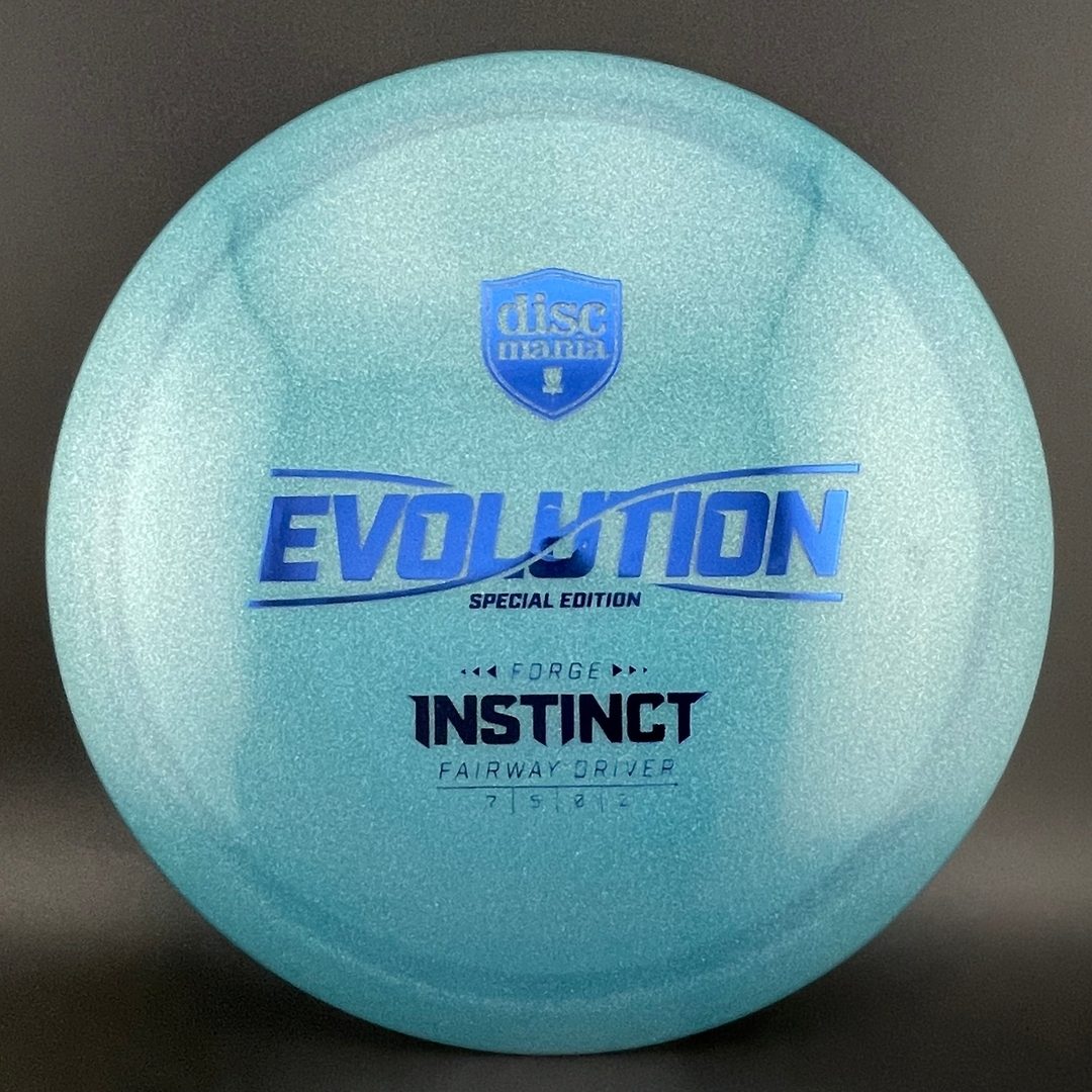 Forge Instinct Evolution - Special Edition