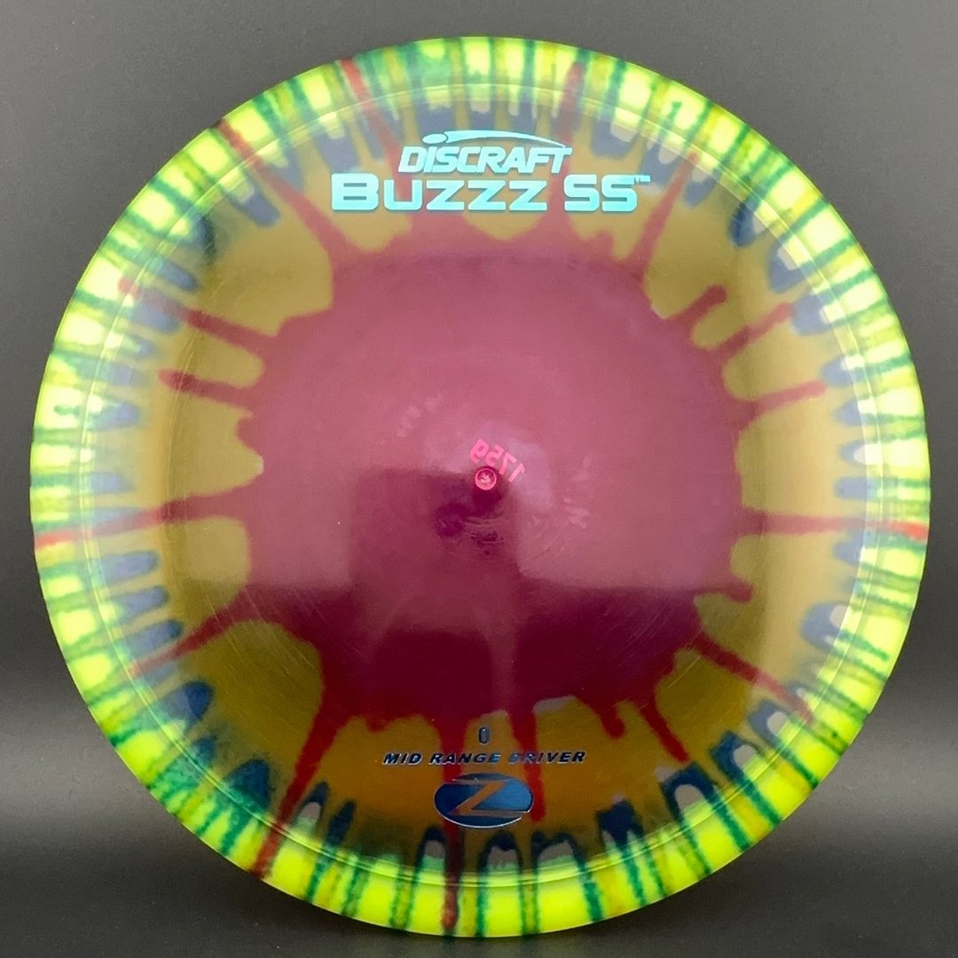 Fly Dye Z Buzzz SS