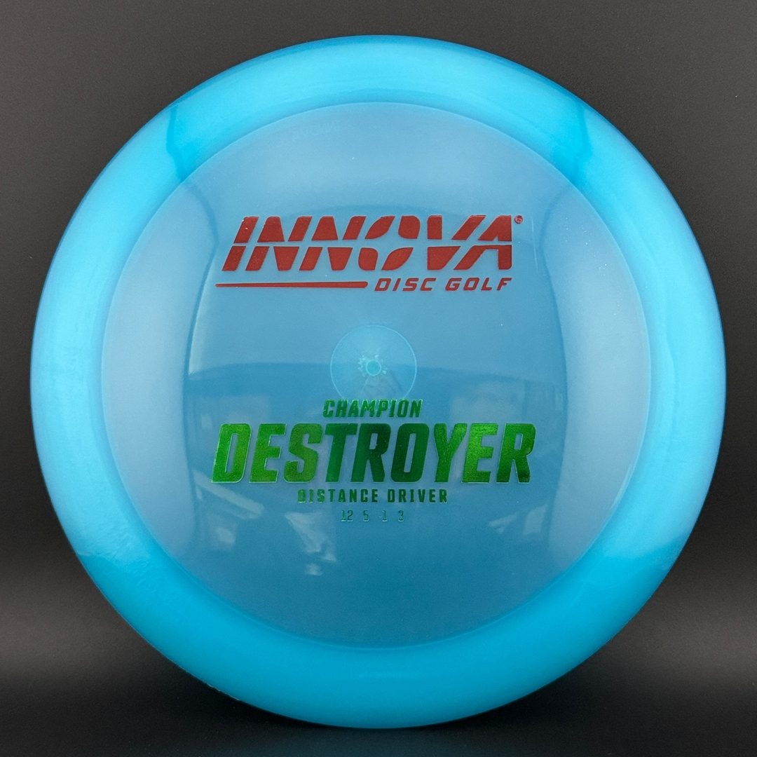 Champion Destroyer