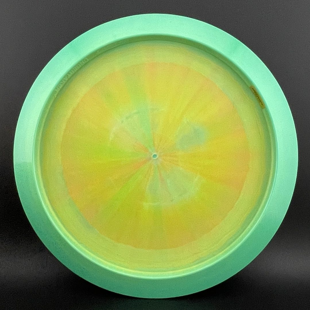 ESP Undertaker - Paul McBeth 6x Claw - MCB6XST Edition