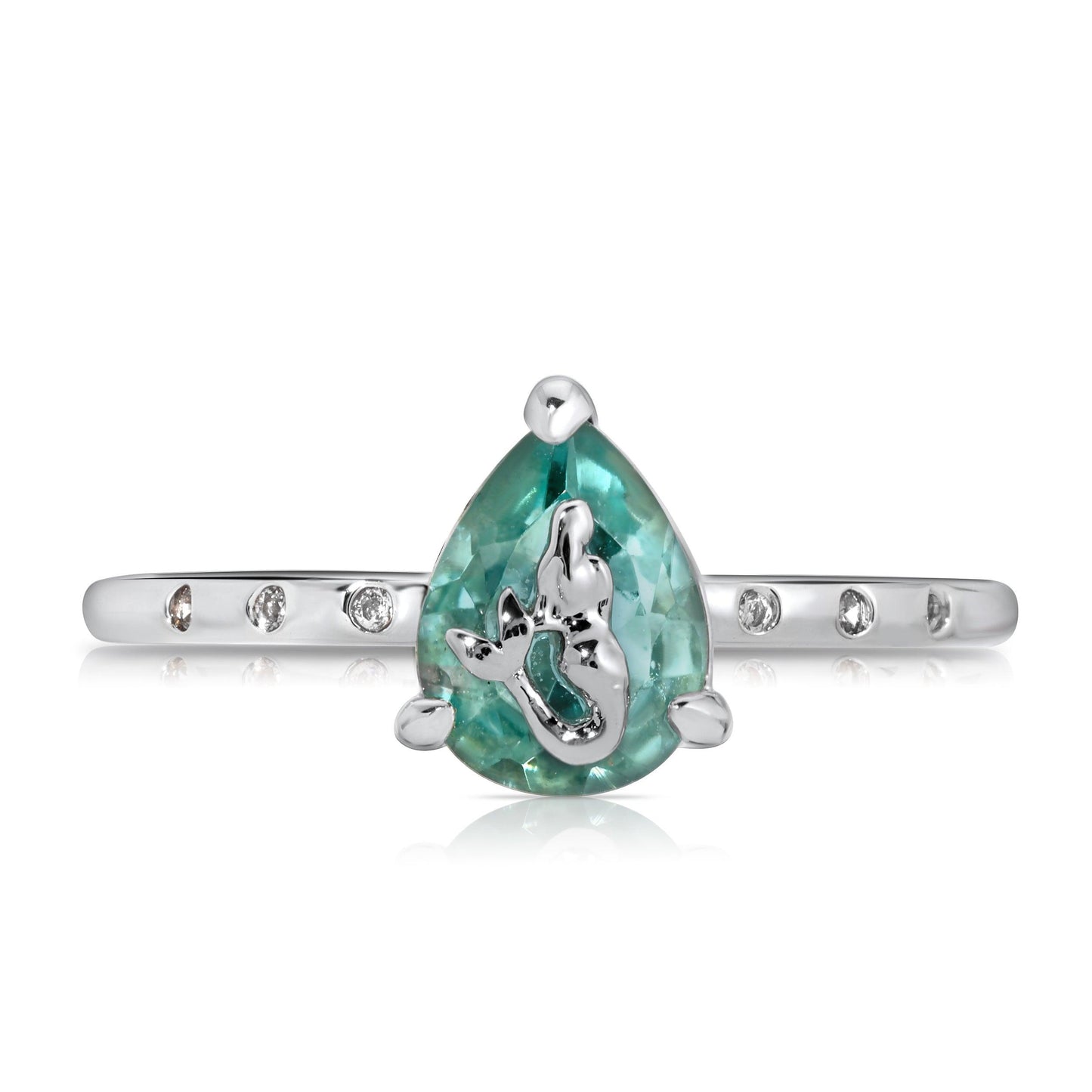 Academy of Magic Siren Society Ring