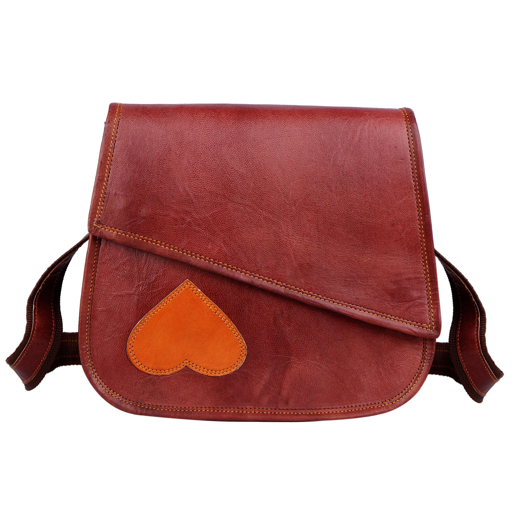 Le sac bandoulière Grimes