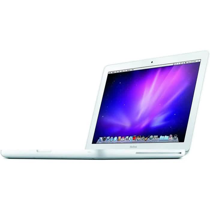 Apple MacBook 4 Go de RAM, disque dur 500 Go MC207LL/A, ordinateur portable 13,3 pouces (reconditionné)