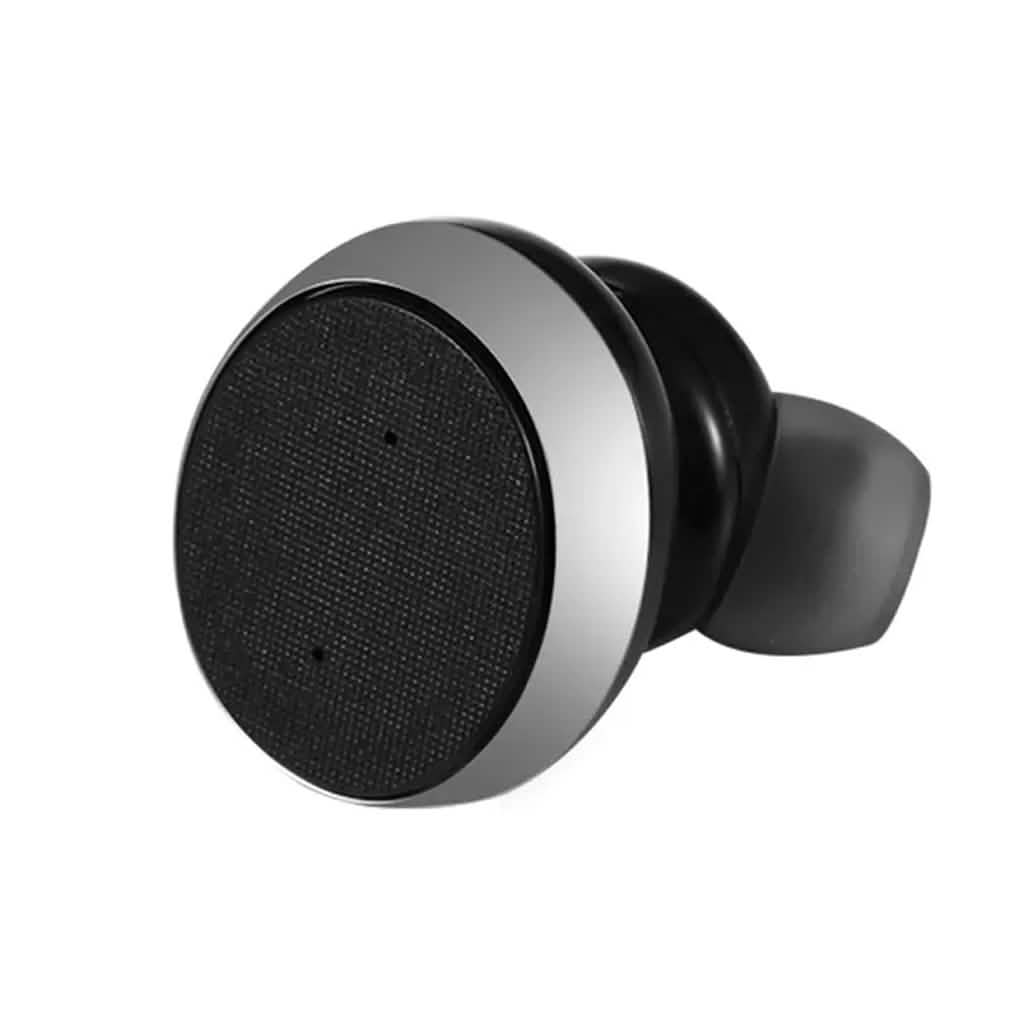 1ユニット：ミニインビジブルワイヤレスBluetooth 10.0ステレオインイヤーヘッドセットイヤホン