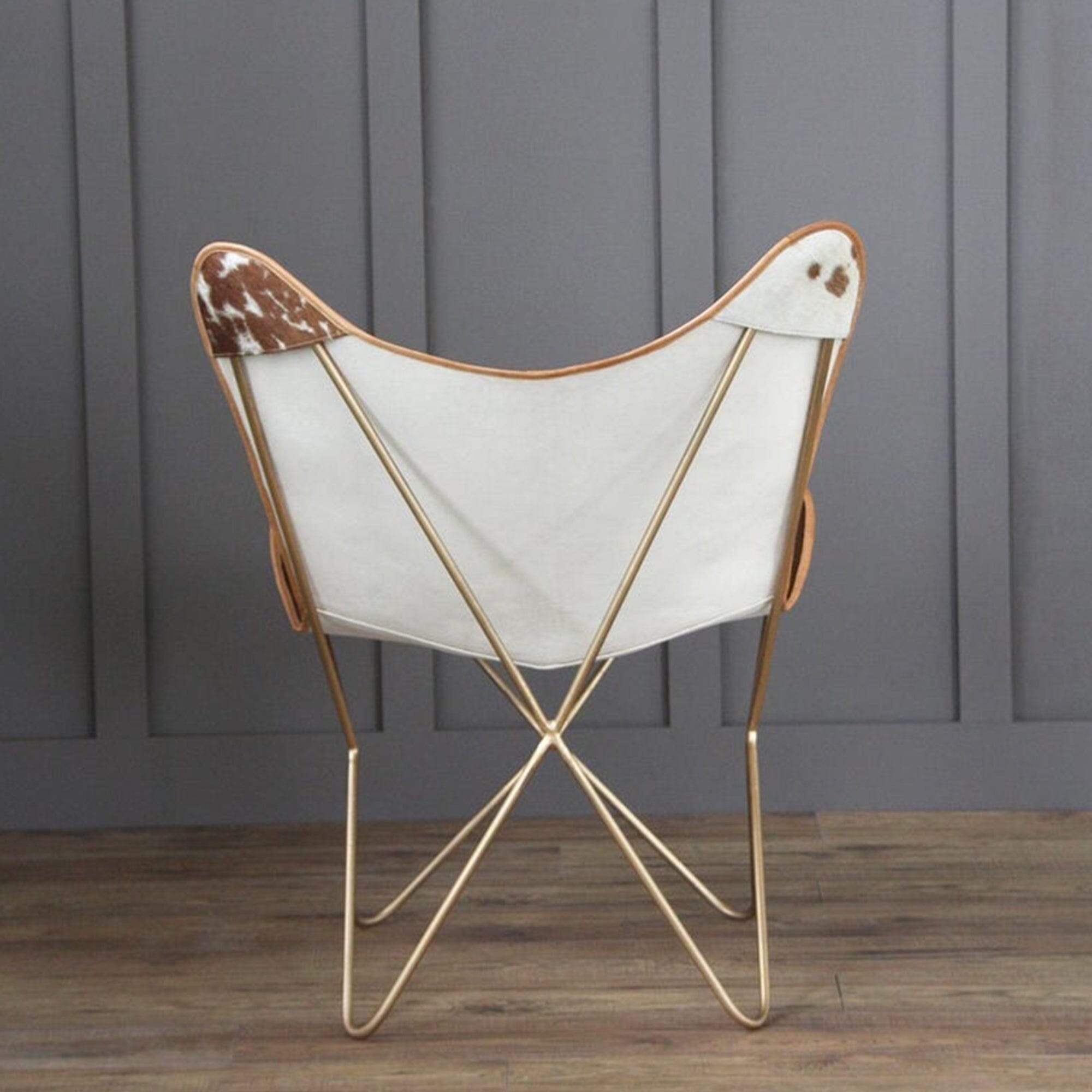 La chaise papillon suisse