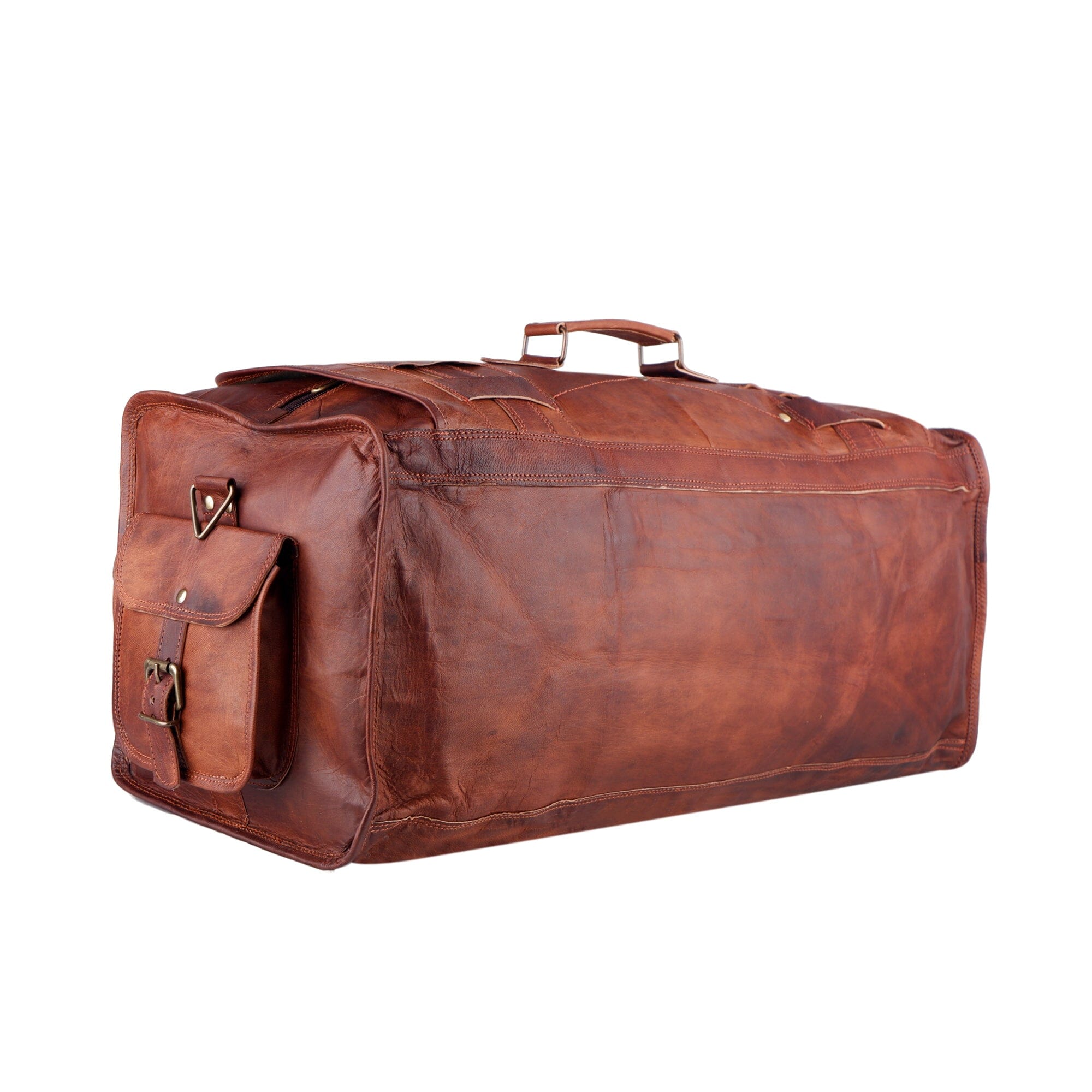 Le sac de voyage Bruno Flap