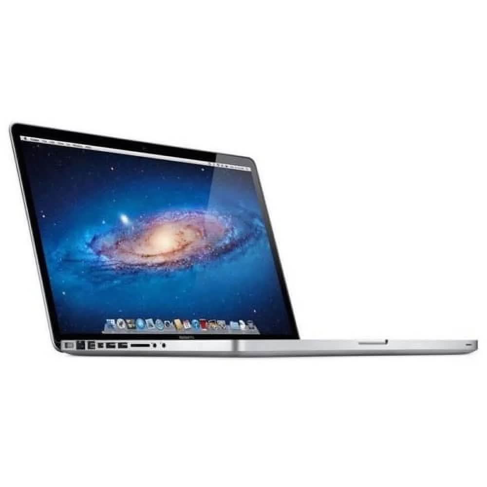 Apple MacBook Pro ノートパソコン Core i7 2.7GHz 8GB 250GB HDD 13インチ MC724LL/A 2011年モデル（リファービッシュ品）