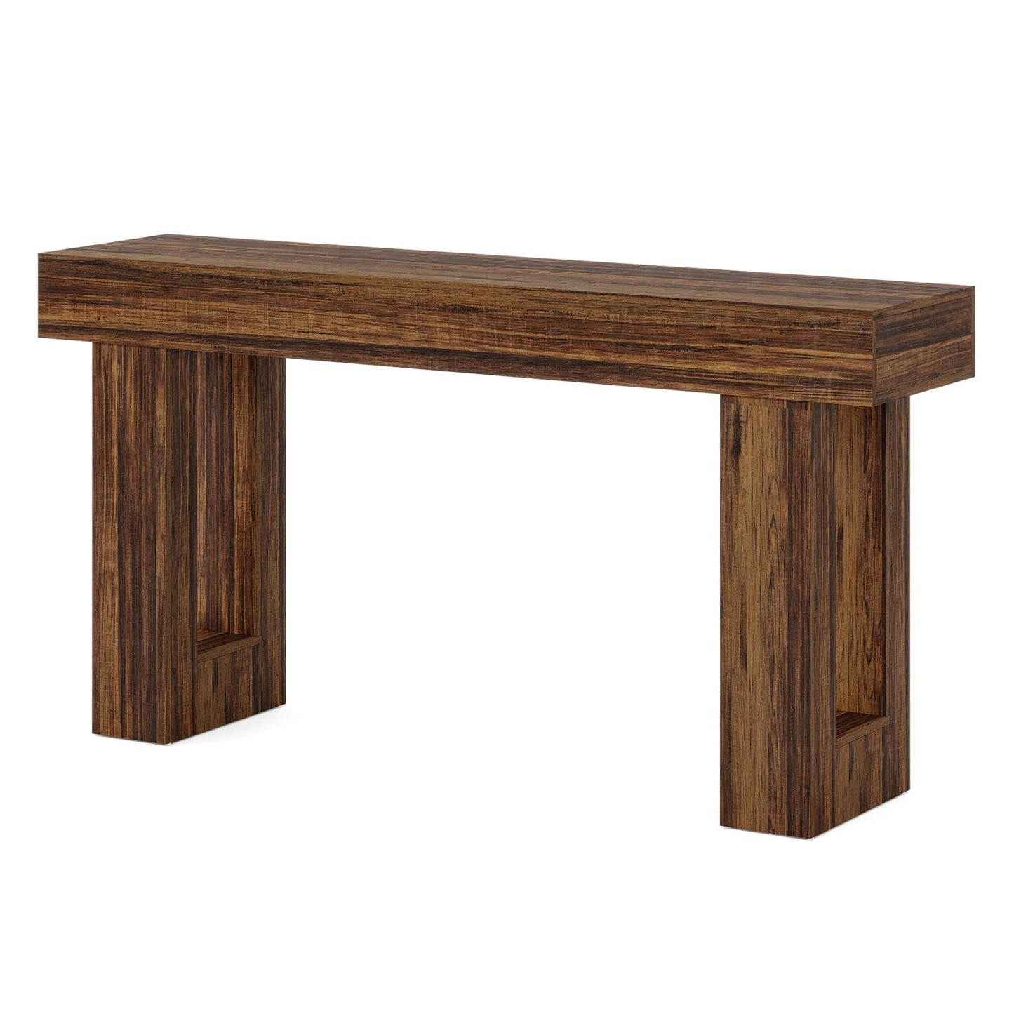 63" Long Farmhouse Console Table