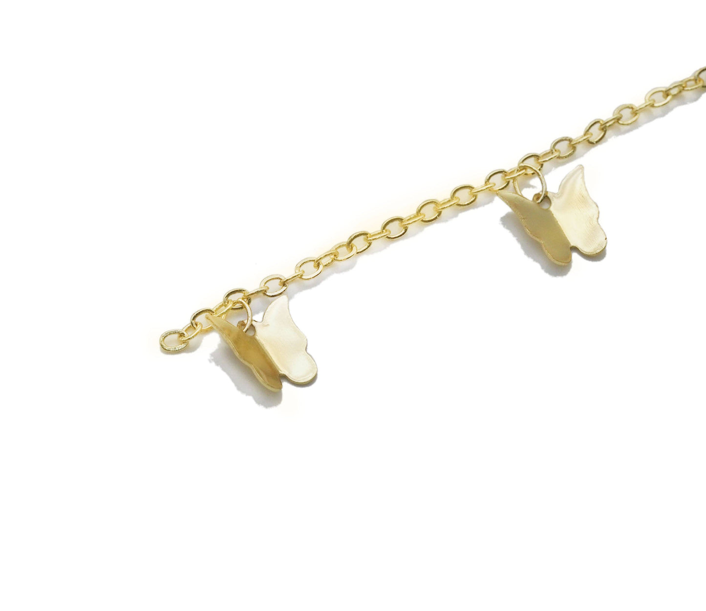 Butterfly Chain By Yard/Necklace Choker, sku#LS25