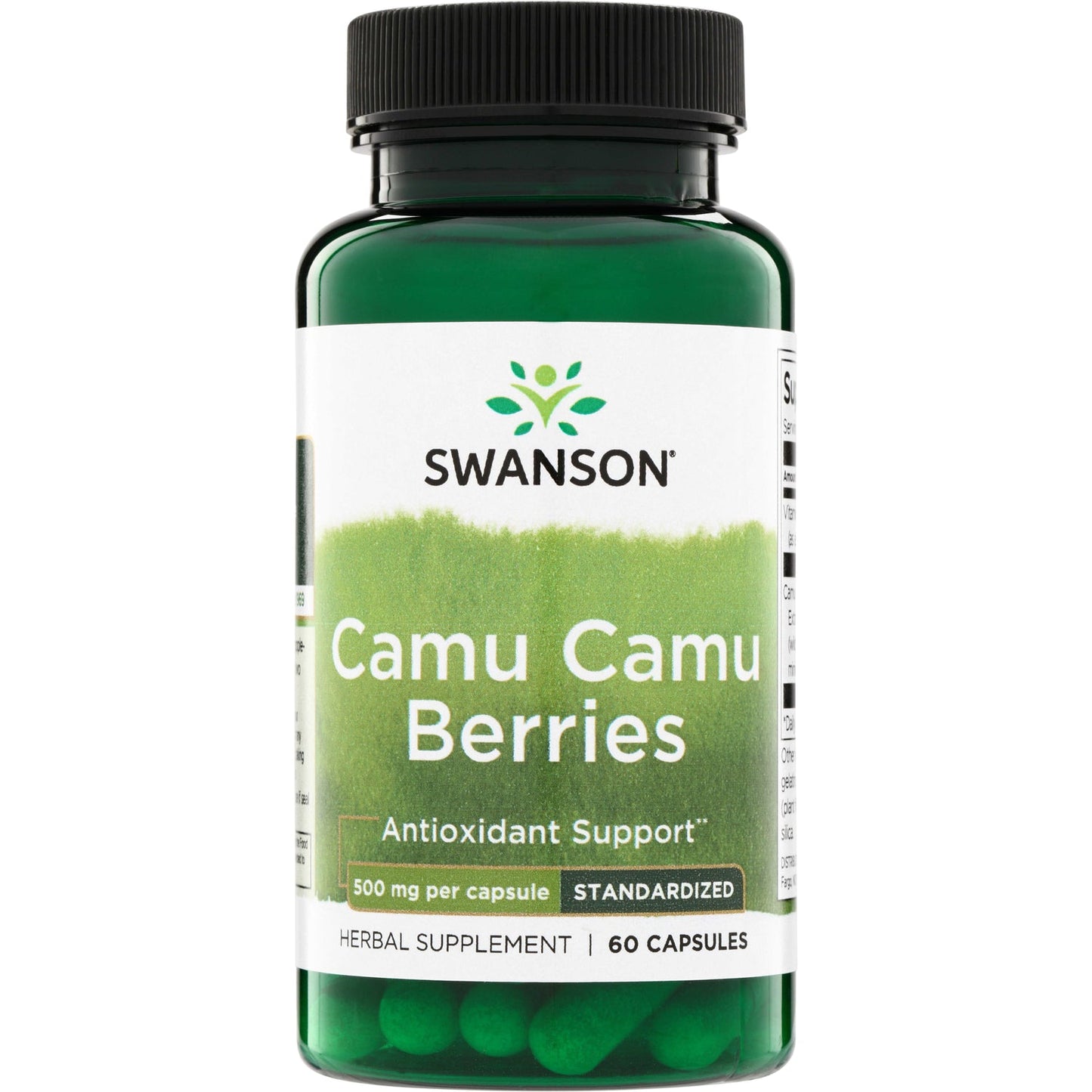 Camu Camu Berries - Standardized
