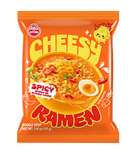 Otoki Stir Fry Cheesy Ramen