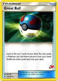 Great Ball (119/149) (Charizard Stamp #55) [Battle Academy 2020]