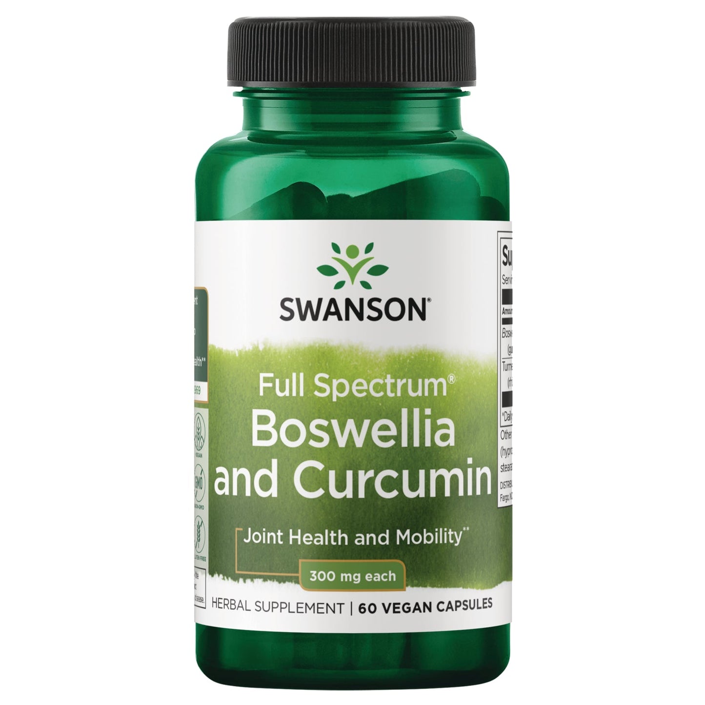 Full Spectrum Boswellia and Curcumin
