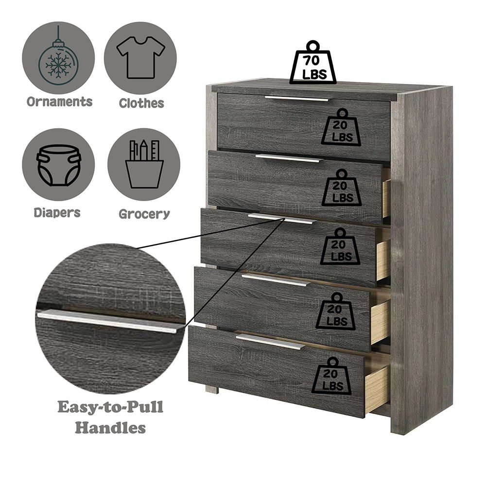 Jehoram - Chest
