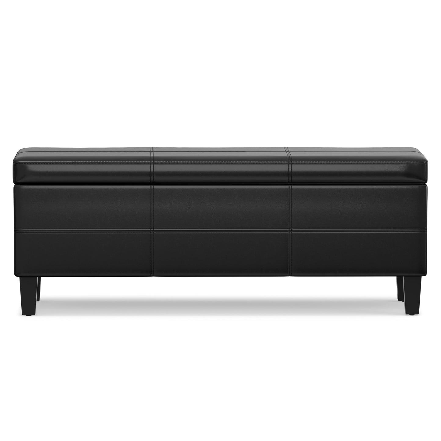 Afton Storage Ottoman Bench